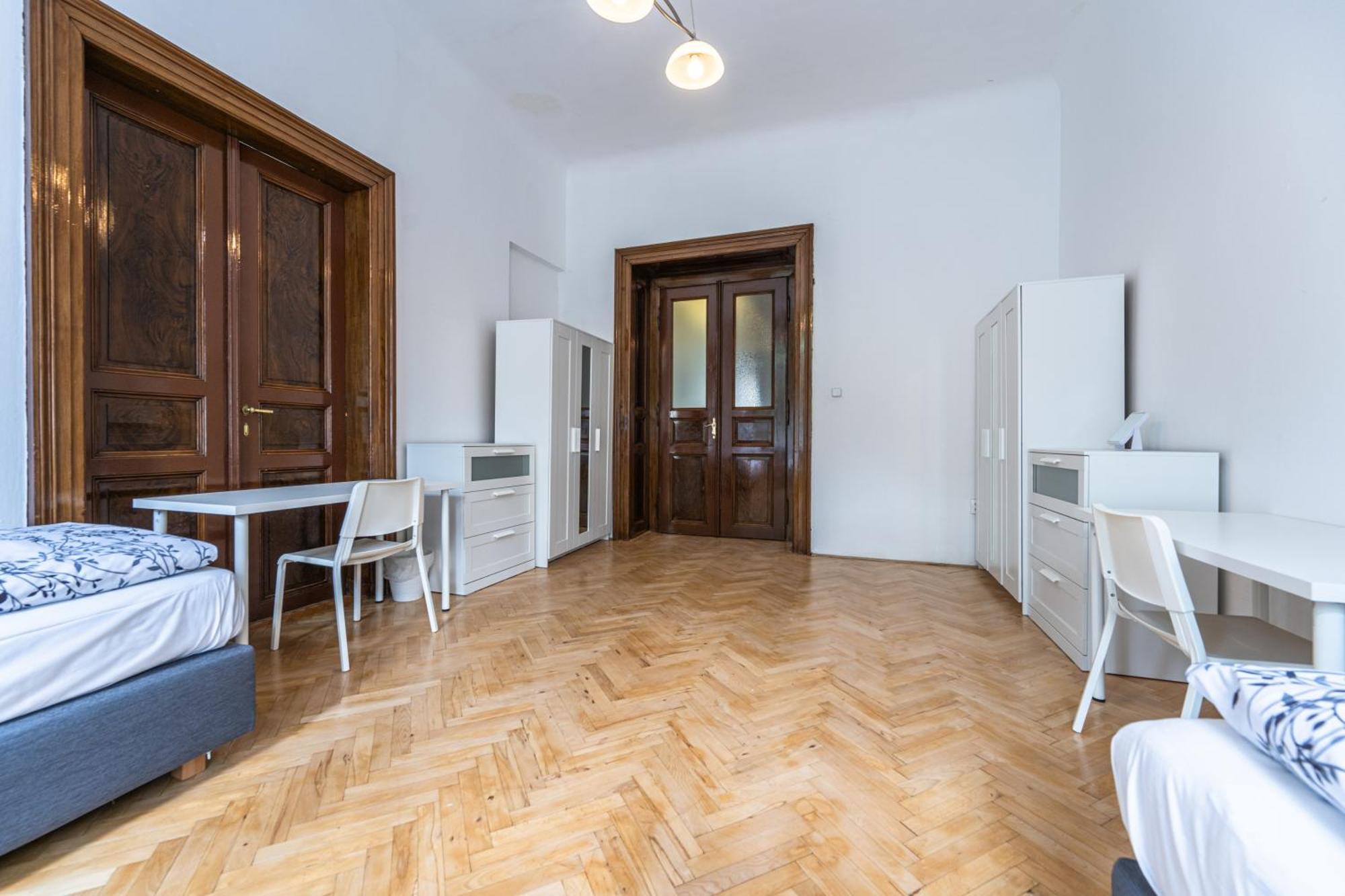 Apartments Safarikova 18 Prague Exterior photo