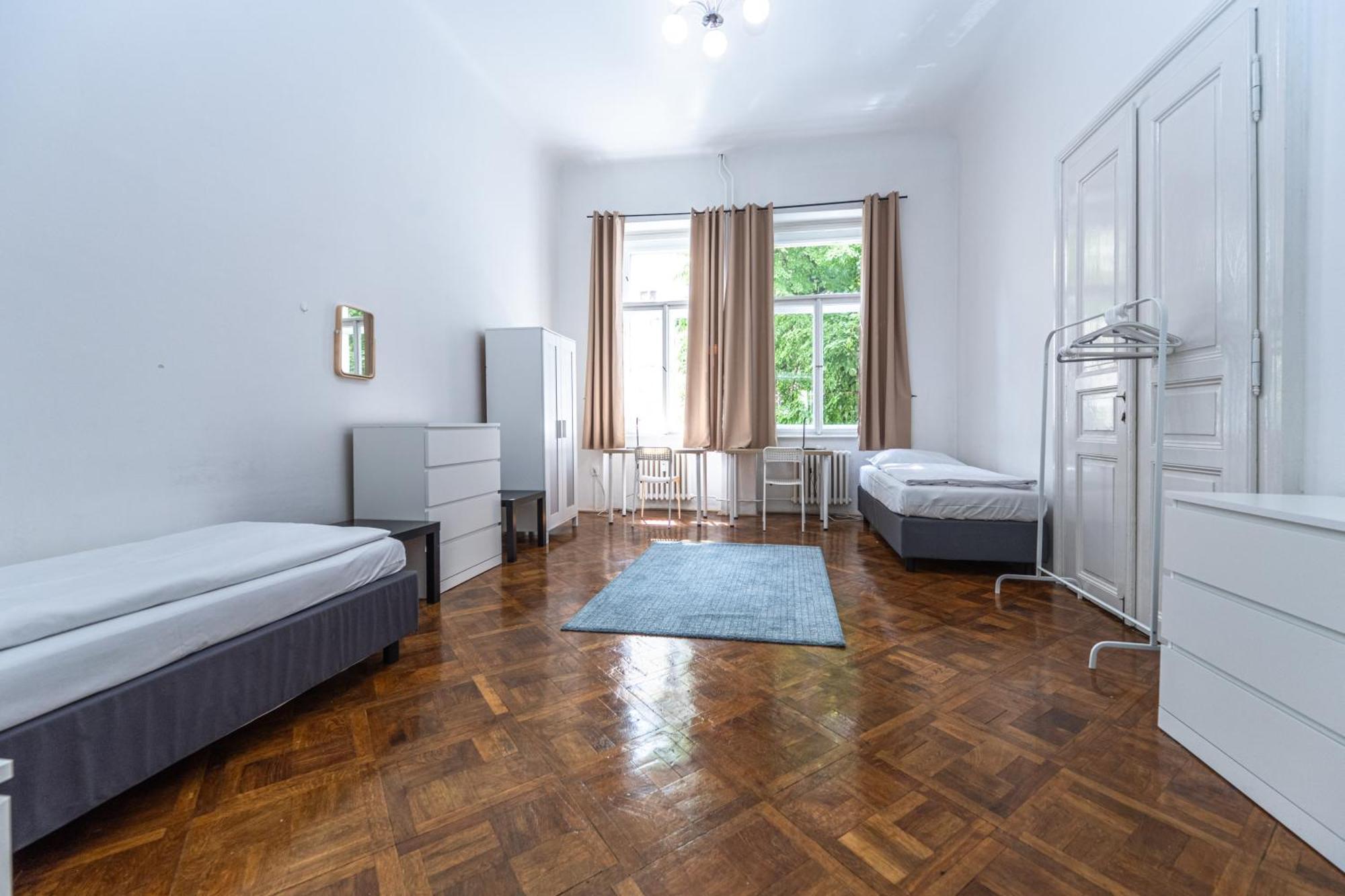 Apartments Safarikova 18 Prague Exterior photo