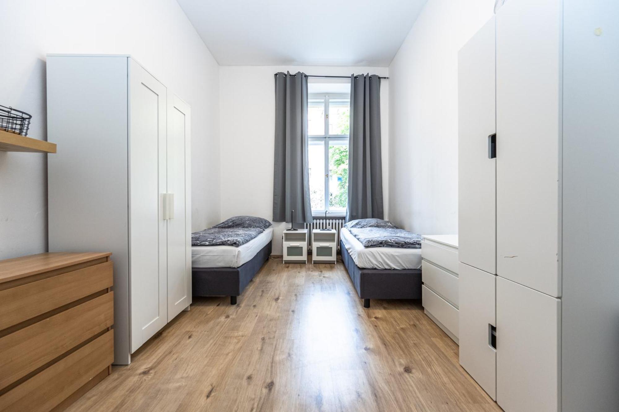 Apartments Safarikova 18 Prague Exterior photo